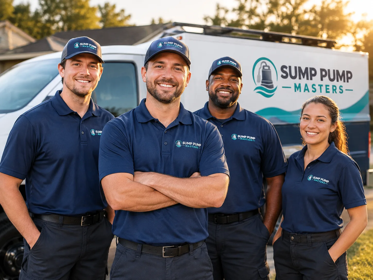 Sump Pump Repair company in Clive, IA